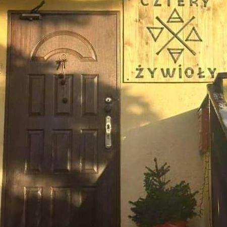 Cztery Zywioly Otel Szklarska Poreba Dış mekan fotoğraf