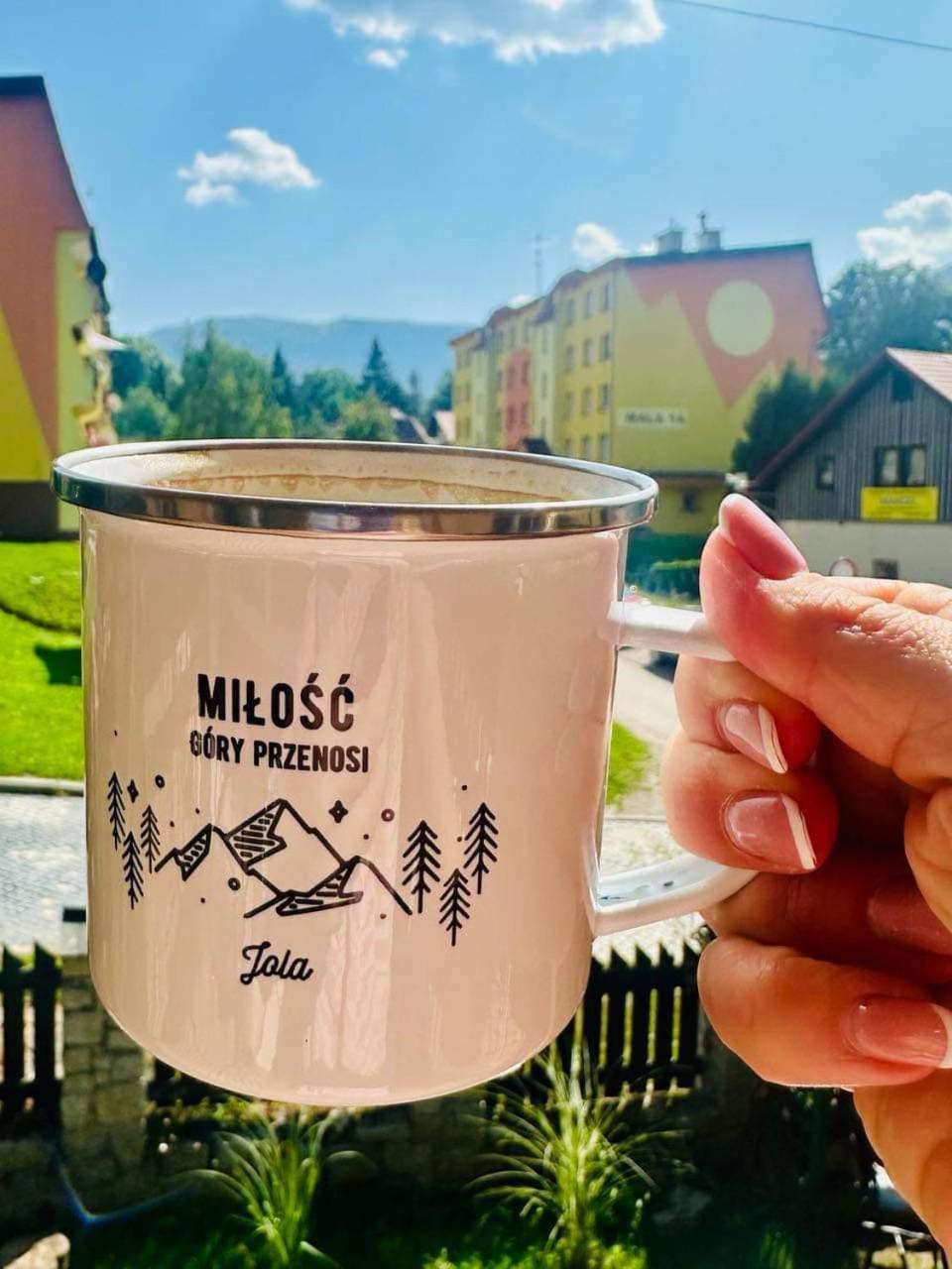 Cztery Zywioly Otel Szklarska Poreba Dış mekan fotoğraf