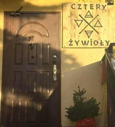 Cztery Zywioly Otel Szklarska Poreba Dış mekan fotoğraf